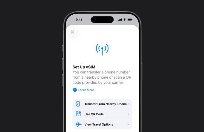 iPhone 17 Pro, front exterior, rounded corners