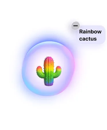 使用 Apple Intelligence 創作 Genmoji