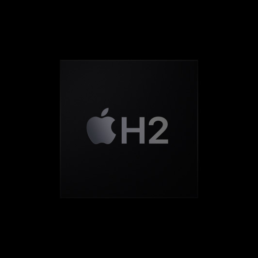 Der neue H2 Chip.