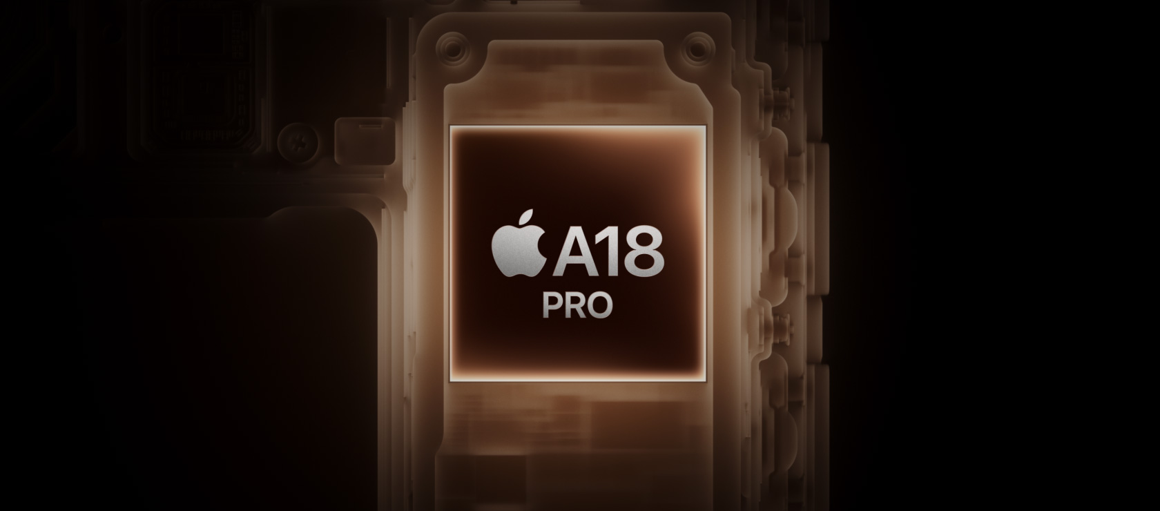 Chip A18 Pro dari iPhone 16 Pro