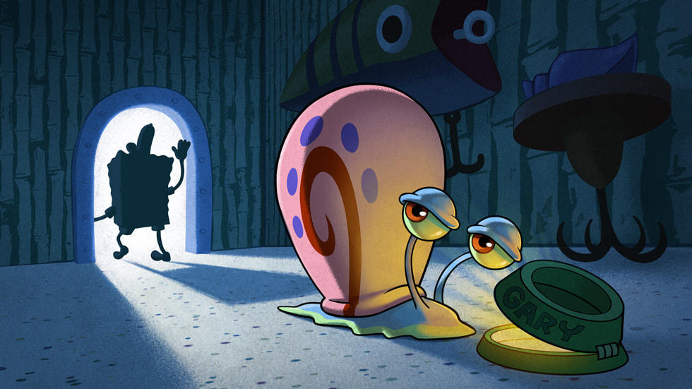 Imagen de SpongeBob: Patty Pursuit.