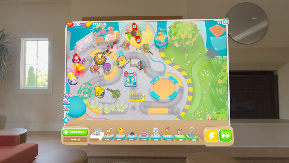 Imagen de Bloons TD 6+.