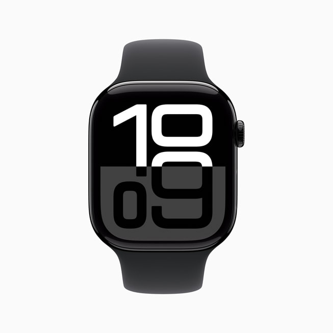 Mặt đồng hồ Flux mới trên Apple Watch Series 10.