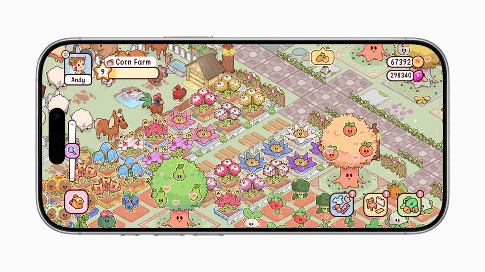 My Dear Farm+ od HyperBeard Inc. na iPhonu 16 Pro