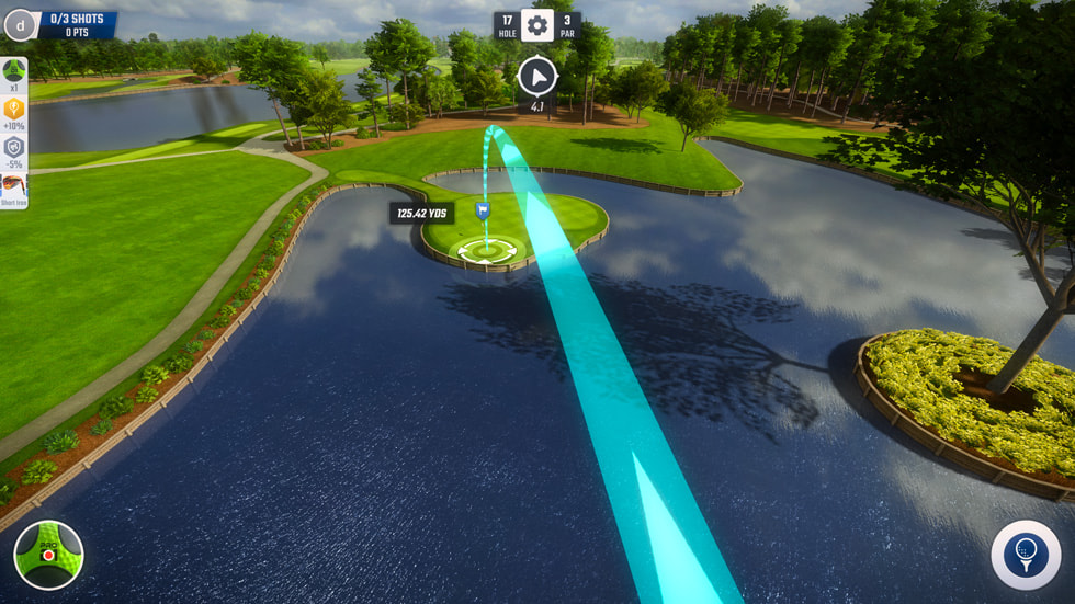 Imagem de PGA TOUR Pro Golf, da HypGames, Inc.