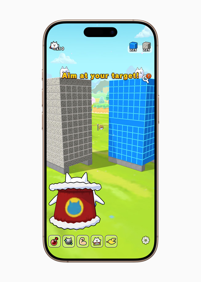 Imagen de Let’s Go Mightycat! de PONOS Corporation.