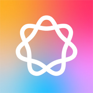 Apple Intelligence-logoen.