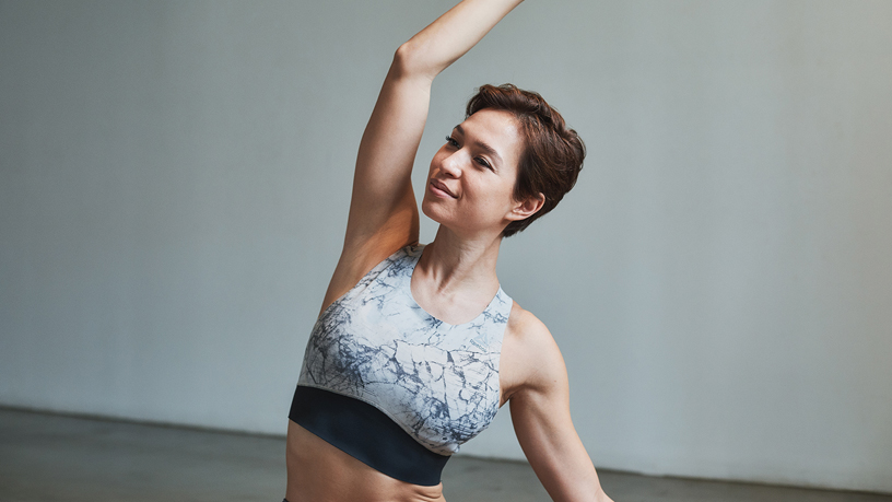 Liv Lo, 30 Mart’ta Apple Orchard Road’da bir Sağlık ve Fitness Laboratuvarı yönetecek.