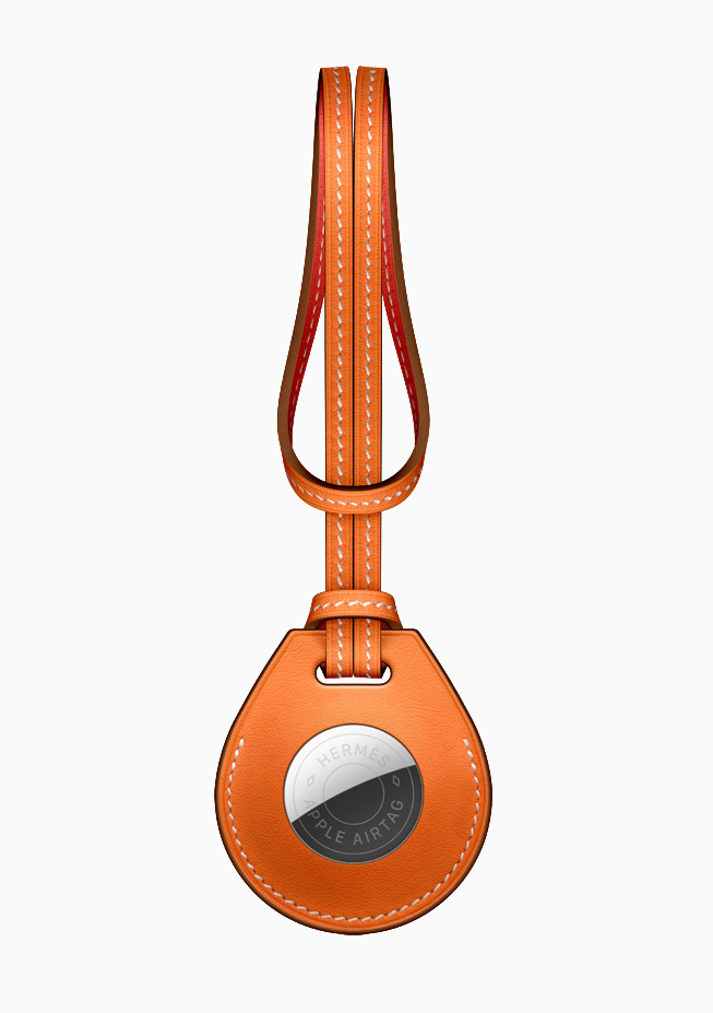 AirTag Hermès 백참.