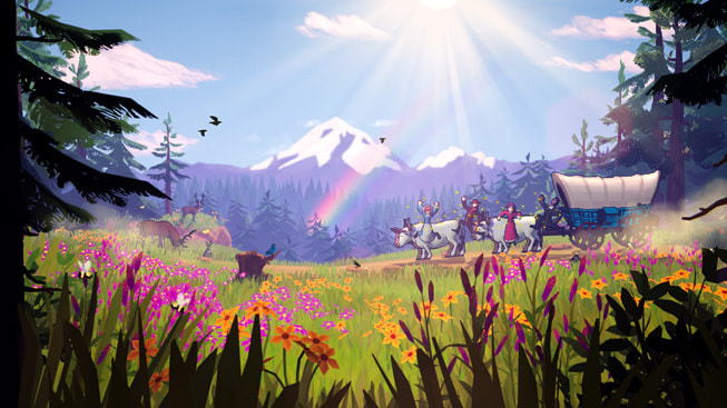 Apple Arcadeの”The Oregon Trail”は、世界中で旋風を巻き起こしたゲームの公式の後継作です。