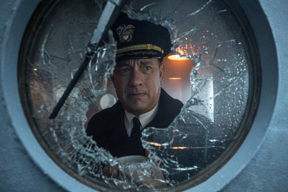Apple Original Film “Greyhound”의 톰 행크스(Tom Hanks)