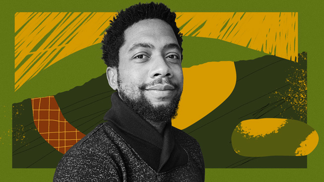 Lybron Sobers, maker van Health Auto Export.