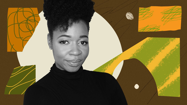 Aurelia Edwards, medeoprichter van Nailstry.