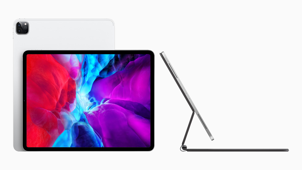 Yeni iPad Pro.