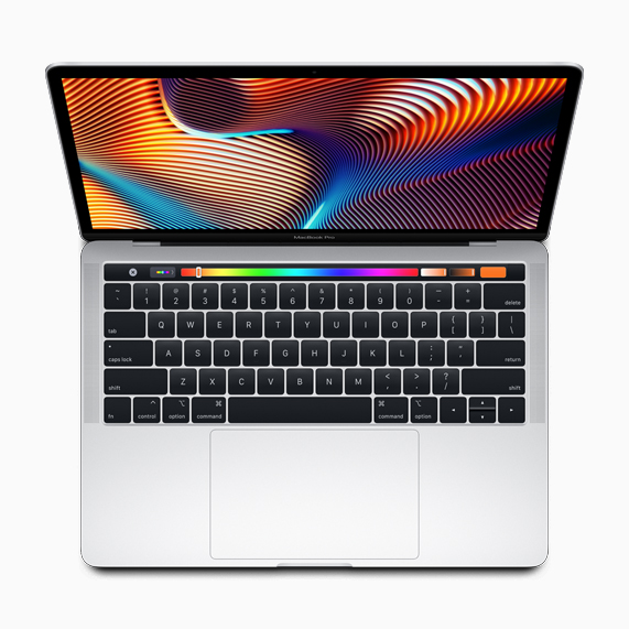 Touch Bar özellikli 13 inç MacBook Pro
