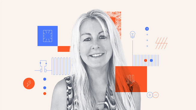 Portrett av Laurie Ann Sibani, grunnlegger av L2S Engineering, LLC.